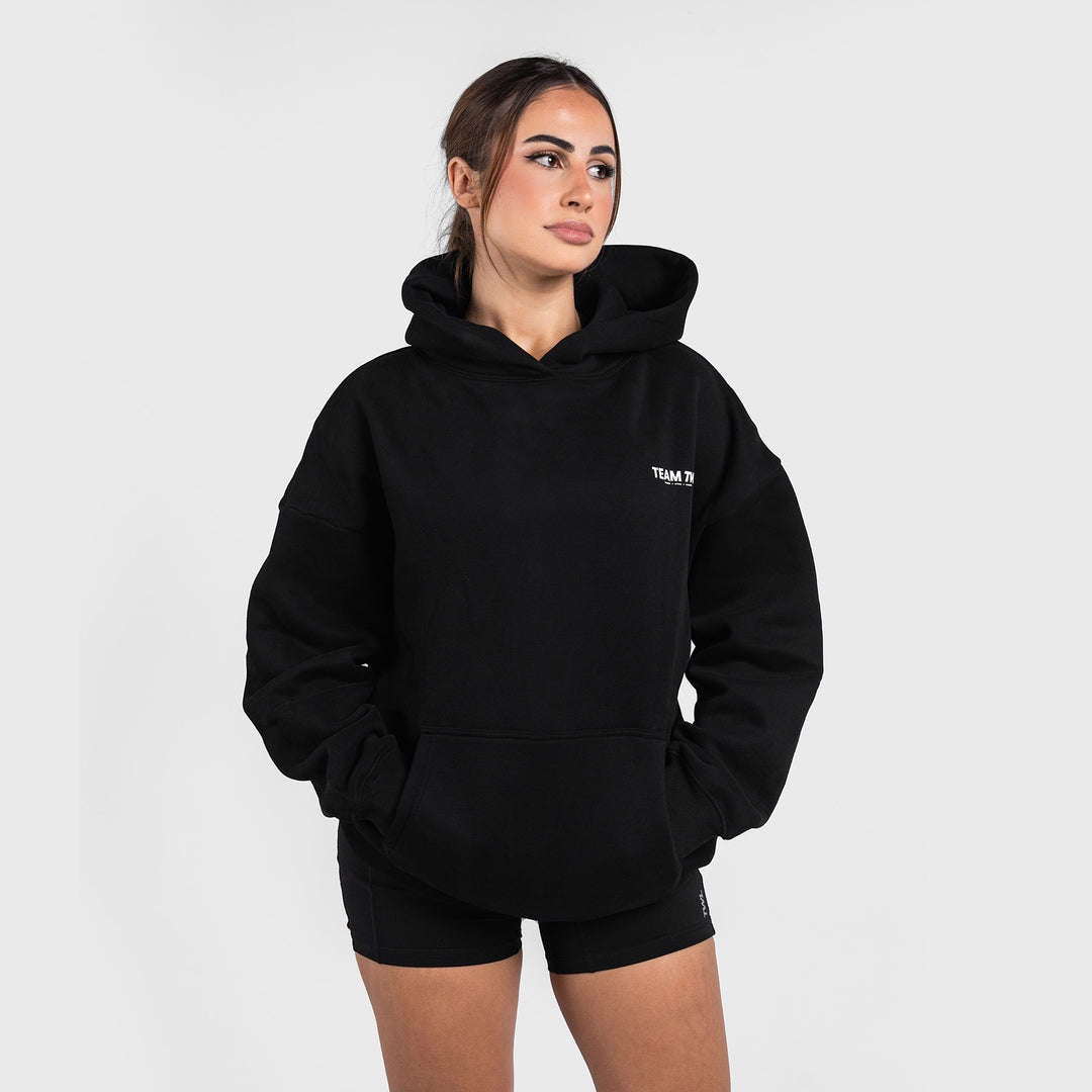 TWL - ASCEND HOODIE - TEAM TWL/BLACK