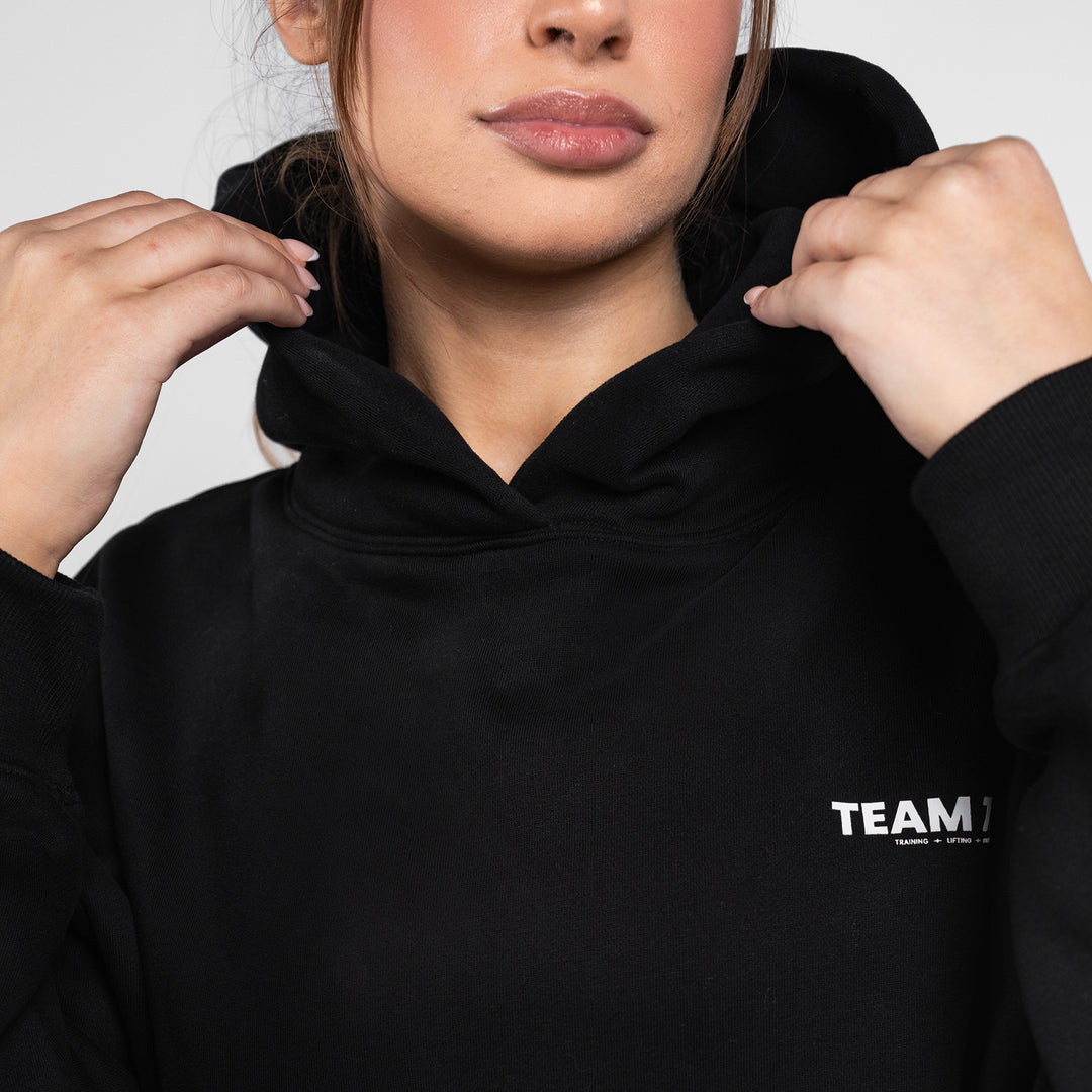 TWL - ASCEND HOODIE - TEAM TWL/BLACK