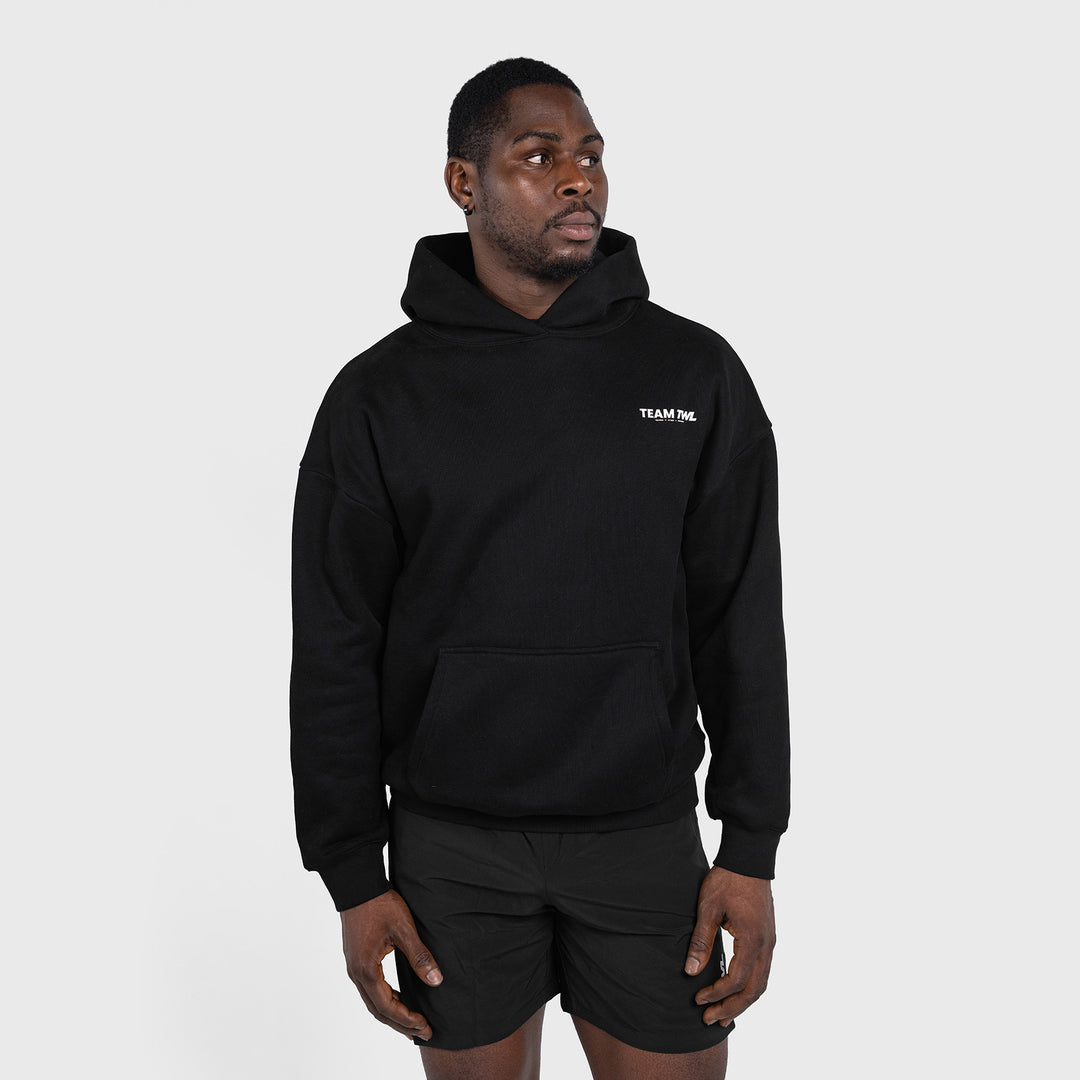 TWL - ASCEND HOODIE - TEAM TWL/BLACK