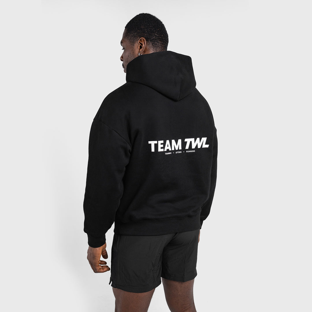 TWL - ASCEND HOODIE - TEAM TWL/BLACK