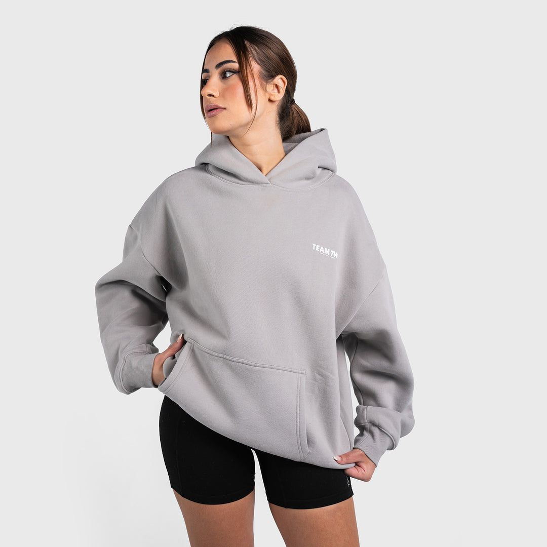 TWL - ASCEND HOODIE - TEAM TWL/CHARCOAL