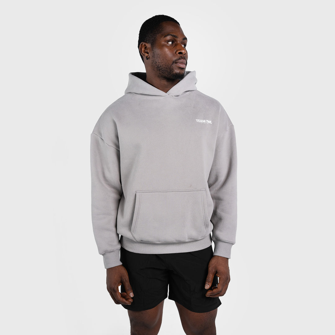TWL - ASCEND HOODIE - TEAM TWL/CHARCOAL