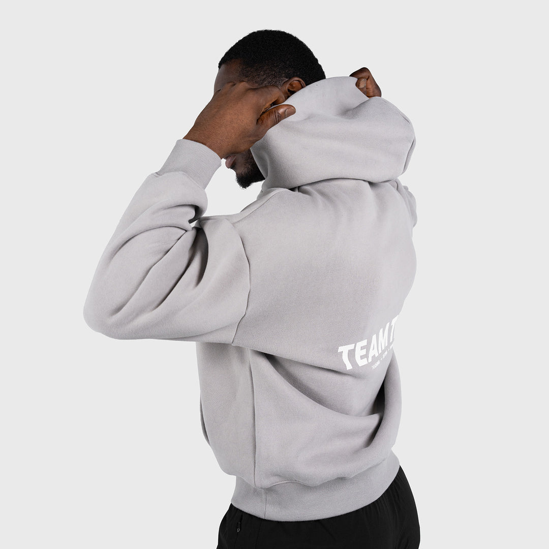 TWL - ASCEND HOODIE - TEAM TWL/CHARCOAL
