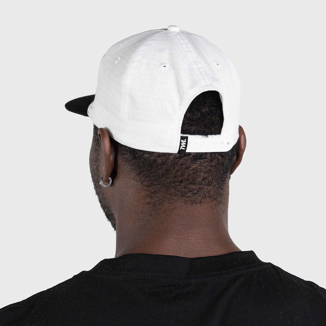 TWL - CASUAL HAT - WHITE