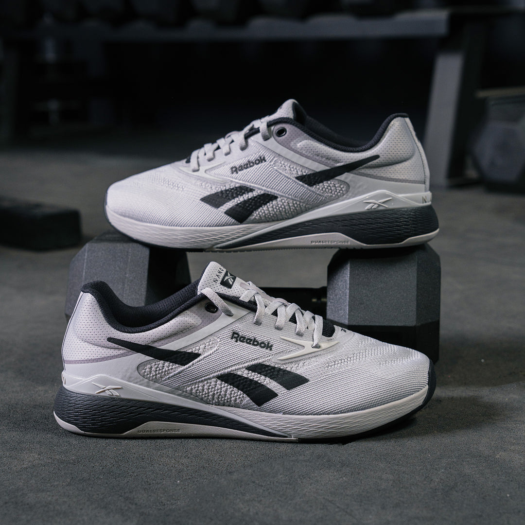 REEBOK - NANO X5 - GREY/BLACK