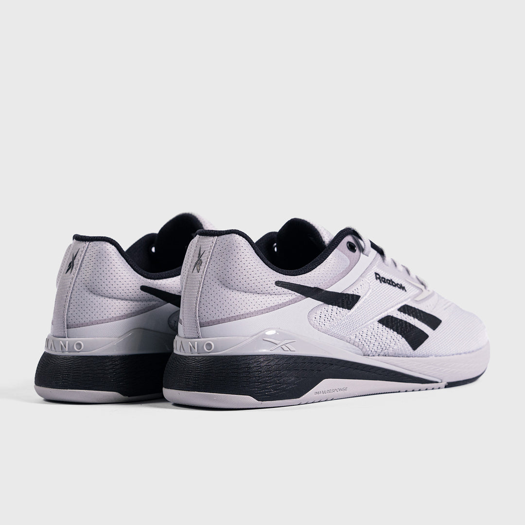 REEBOK - NANO X5 - GREY/BLACK