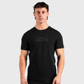 TWL - MEN'S EVERYDAY T-SHIRT - ATHLETE - BLACK