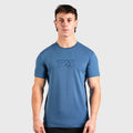 TWL - MEN'S EVERYDAY T-SHIRT - ATHLETE - BLUE