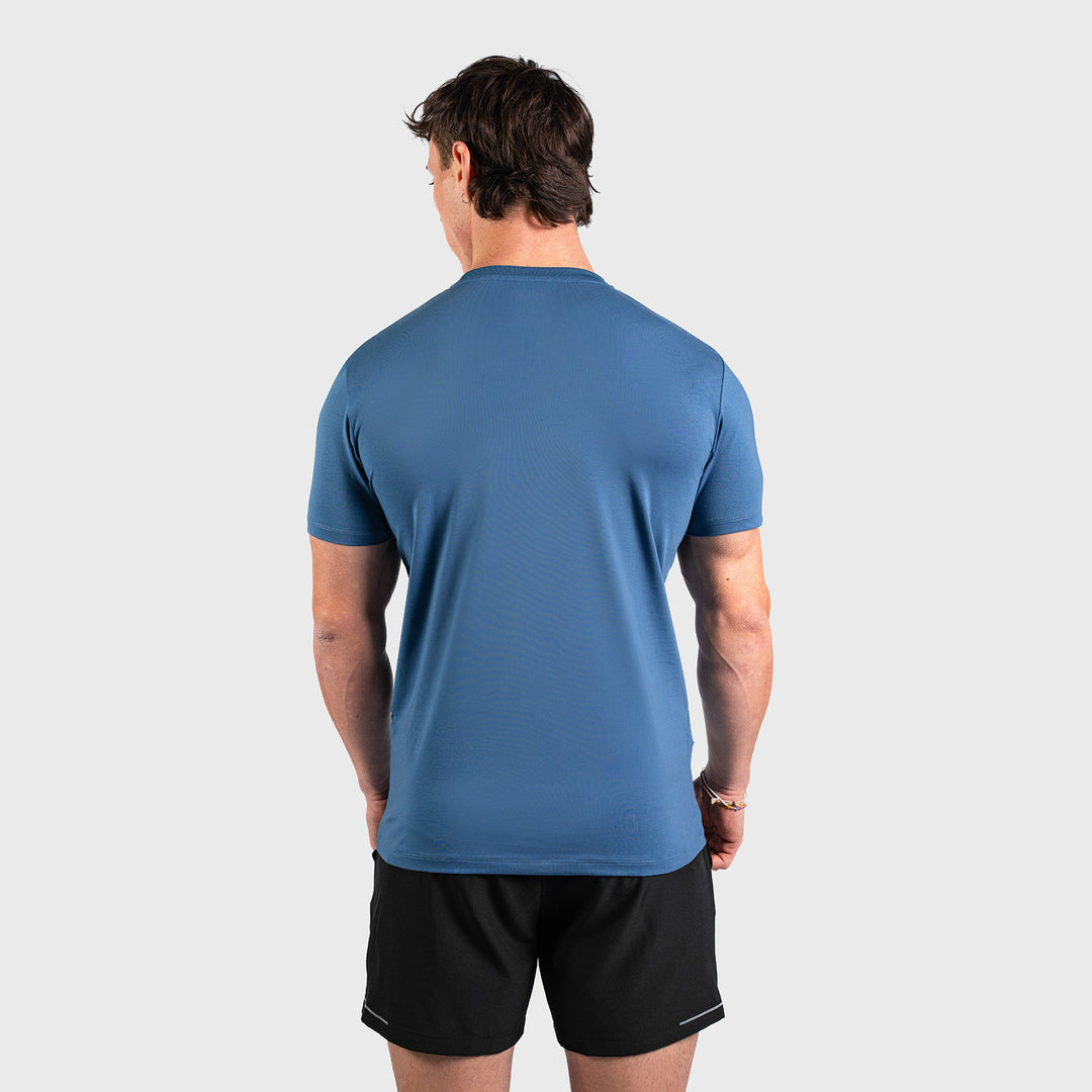 TWL - MEN'S EVERYDAY T-SHIRT - ATHLETE - BLUE