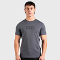 TWL - MEN'S EVERYDAY T-SHIRT - ATHLETE - DARK GREY