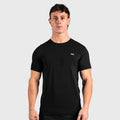 TWL - EVERYDAY T-SHIRT - EMBLEM - BLACK