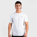 TWL - MEN'S EVERYDAY T-SHIRT - EMBLEM - WHITE