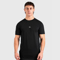 TWL - OVERSIZED T-SHIRT - EMBLEM - BLACK
