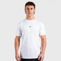 TWL - OVERSIZED T-SHIRT - EMBLEM - WHITE