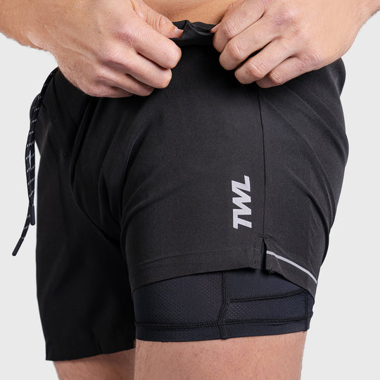 TWL - MEN'S CADENCE LINED SHORTS - 5