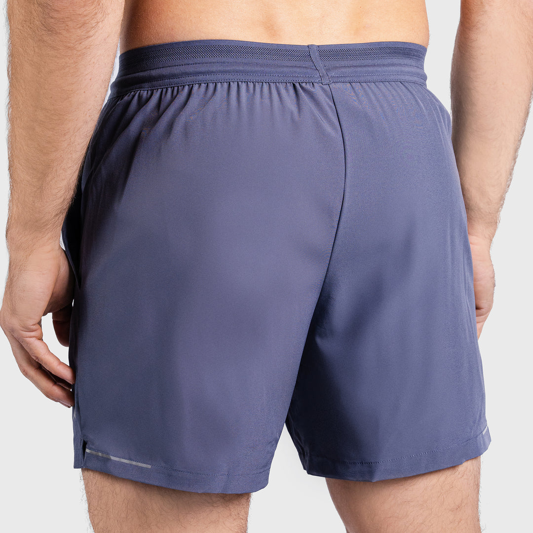 TWL - MEN'S CADENCE LINED SHORTS - BLUE