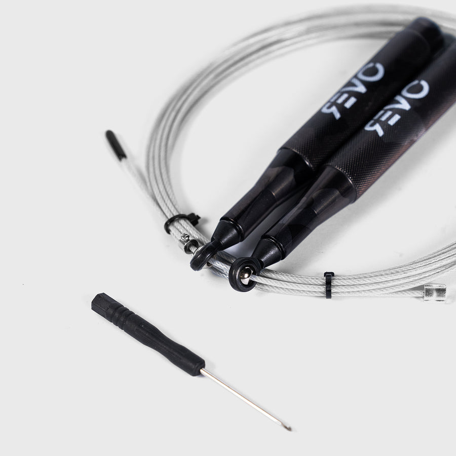 Revo Speed Rope | CrossFit Double Under Rope – TWL