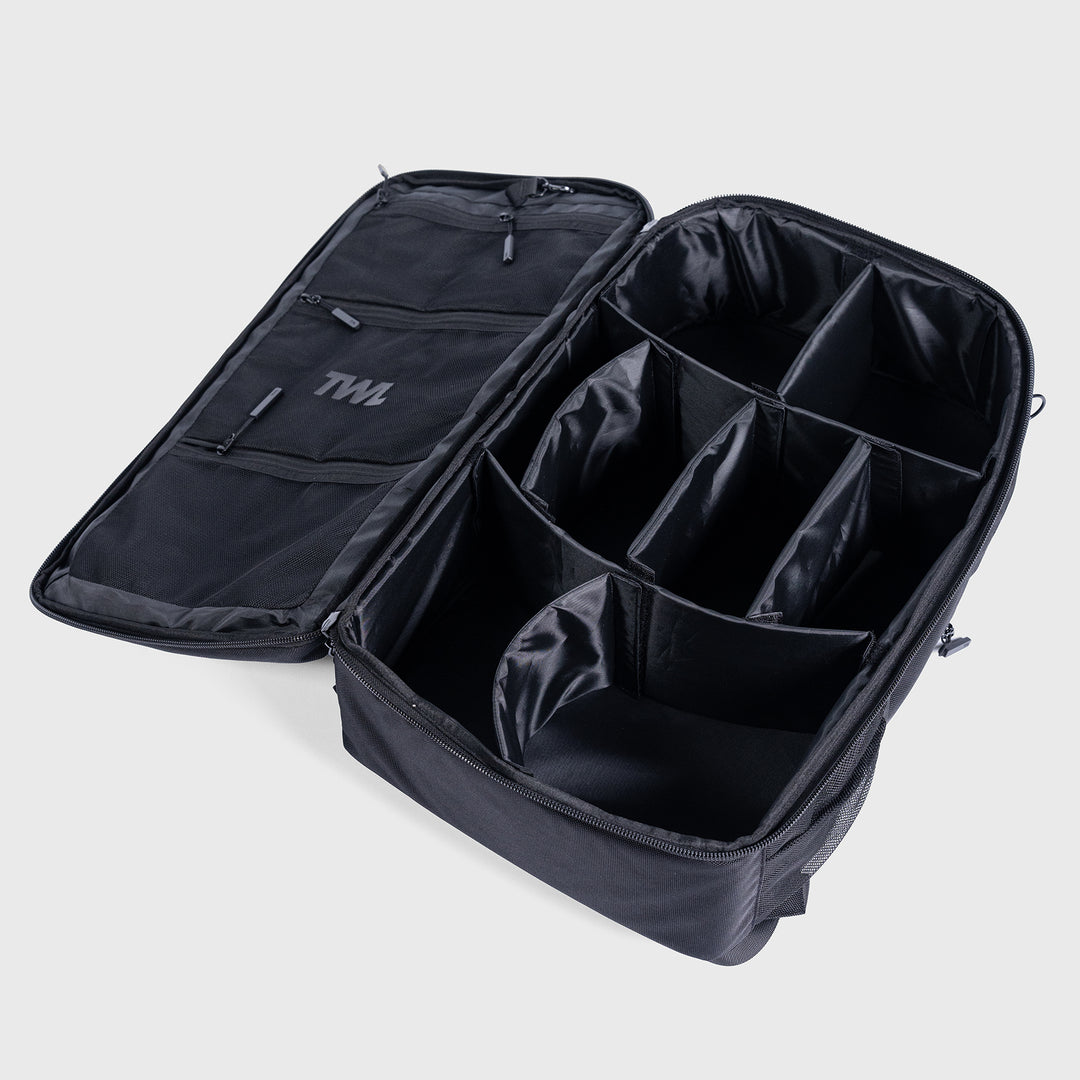 TWL - VERSA BACKPACK - 37L - BLACK