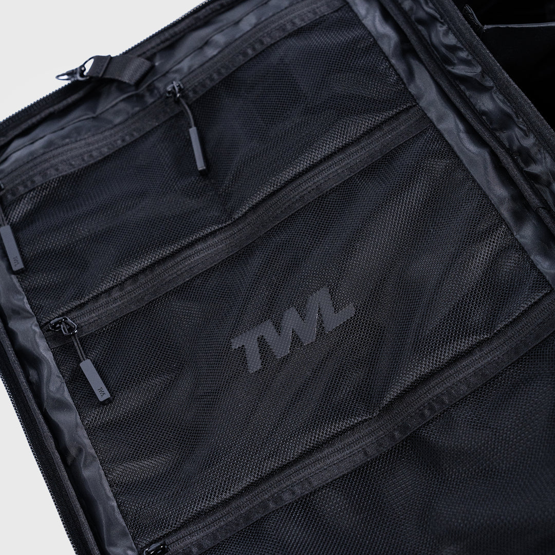 TWL - VERSA BACKPACK - 37L - BLACK
