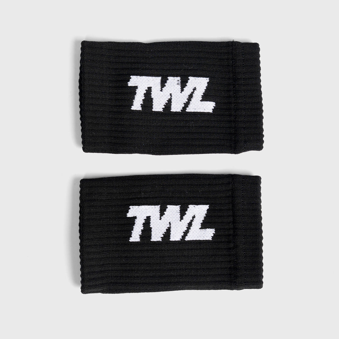 TWL - COMP GRIPS - BLACK/YELLOW