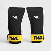 TWL - STICKY GRIPS PRO - BLACK/YELLOW