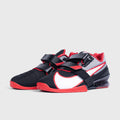 Nike - Romaleos 4 Weightlifting Shoes - BLACK/WHITE-UNIVERSITY RED