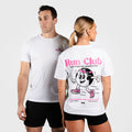 TWL - EVERYDAY T-SHIRT - RUN CLUB - WHITE
