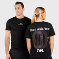 TWL - EVERYDAY T-SHIRT - RUNNING CAPSULE - BLACK