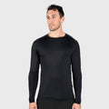 TWL - MEN'S ACTIVE LONG SLEEVE - BLACK