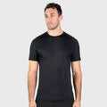 TWL - MEN'S ACTIVE T-SHIRT - BLACK