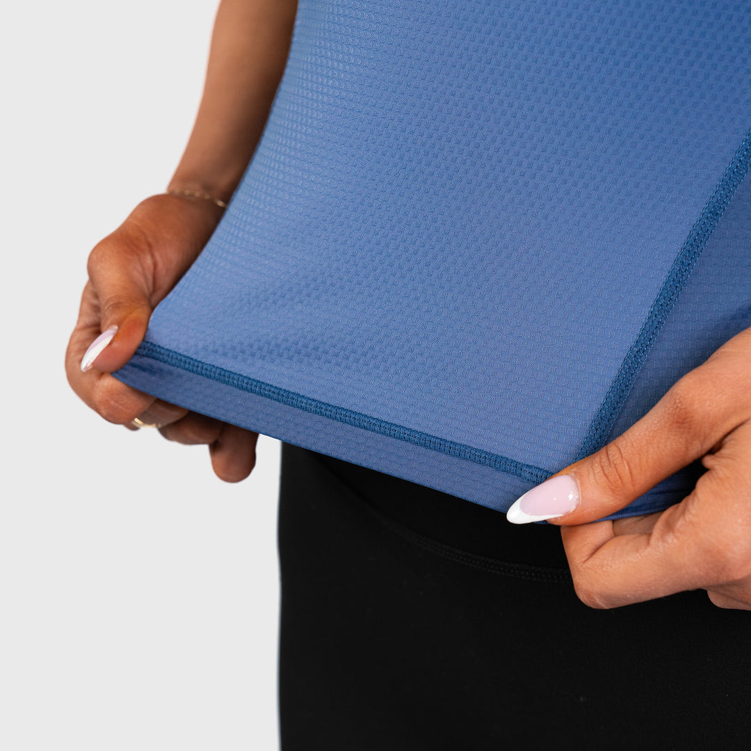 TWL - WOMEN'S ACTIVE TANK - DARK BLUE