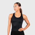 TWL - WOMEN'S ACTIVE TANK - BLACK