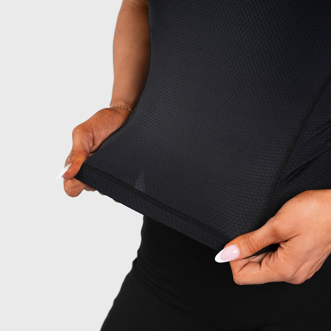 TWL - WOMEN'S ACTIVE TANK - BLACK