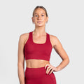 TWL - WOMEN'S REFINE ACTION BRA - BERRY