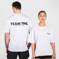 TWL - LIFESTYLE OVERSIZED T-SHIRT - TEAM TWL - WHITE