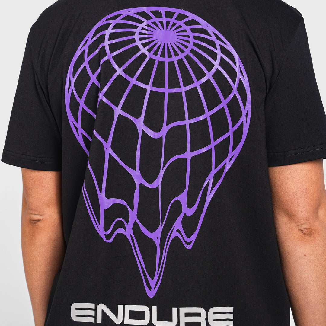 TWL - EVERYDAY T-SHIRT - Y2K - ENDURE/BLACK