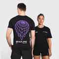TWL - EVERYDAY T-SHIRT - Y2K - ENDURE/BLACK