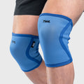 TWL - TEKNIC KNEE SLEEVES - 5MM - COBALT BLUE