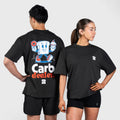 TWL - LIFESTYLE OVERSIZED T-SHIRT - CARB DEALER - WASHED BLACK
