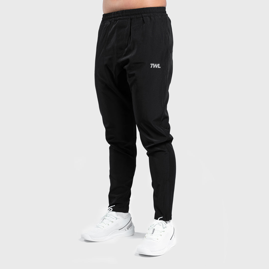 TWL - INTERVAL PANTS - BLACK