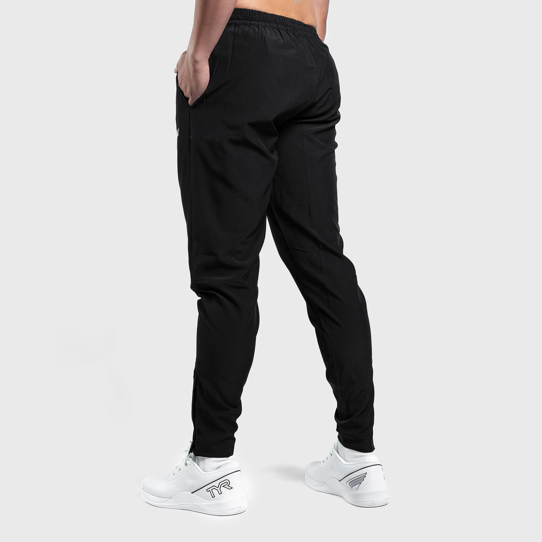TWL - INTERVAL PANTS - BLACK