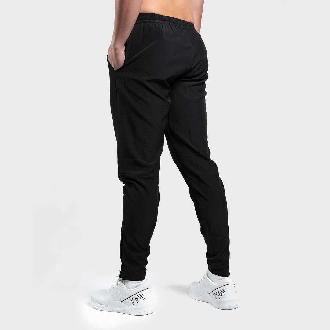 TWL - INTERVAL PANTS - BLACK