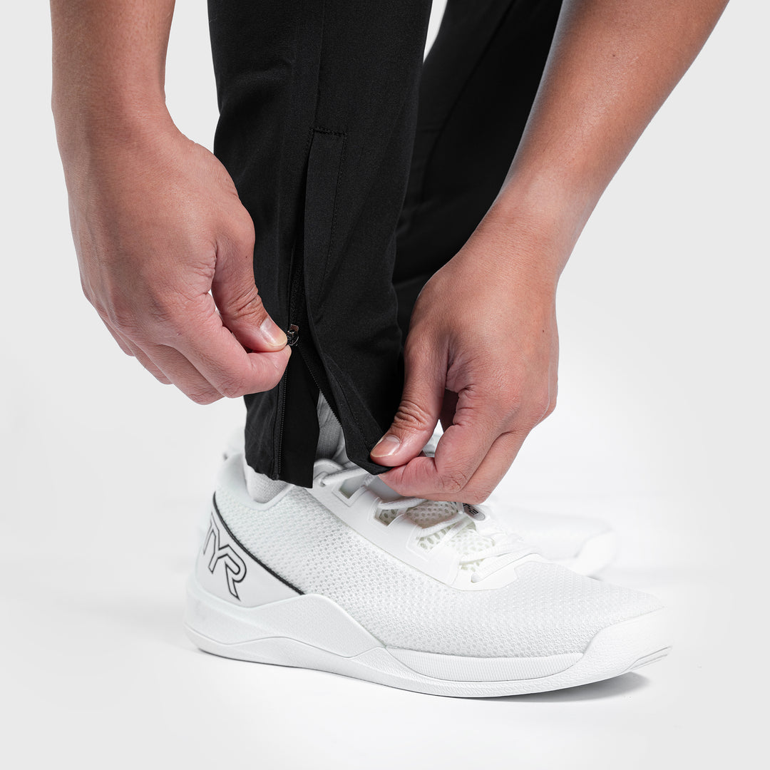 TWL - INTERVAL PANTS - BLACK