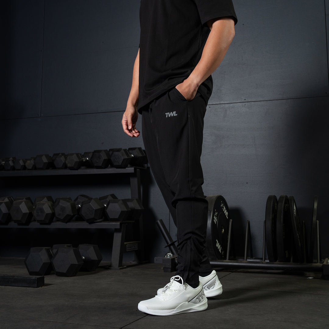 TWL - INTERVAL PANTS - BLACK