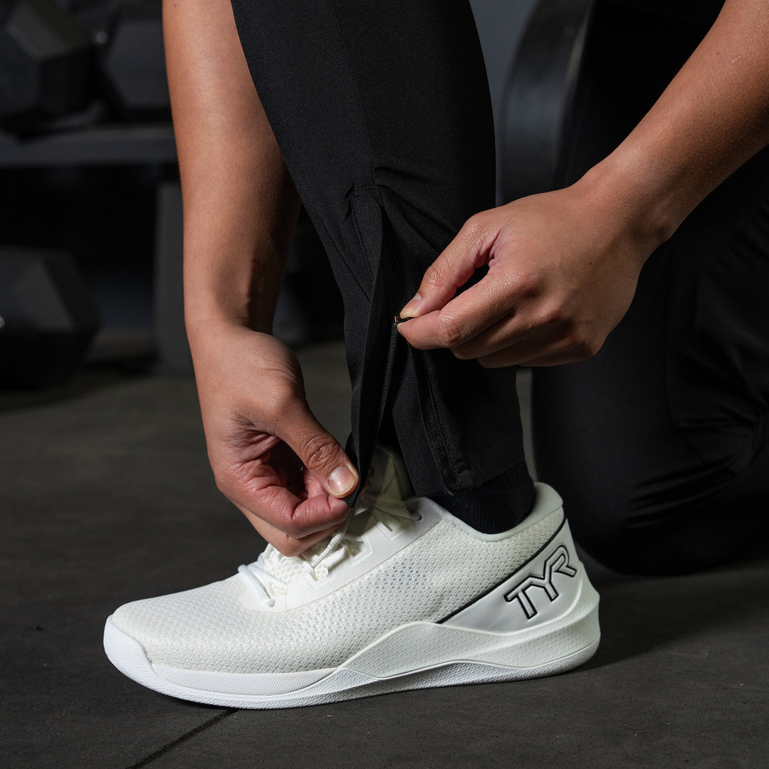 TWL - INTERVAL PANTS - BLACK