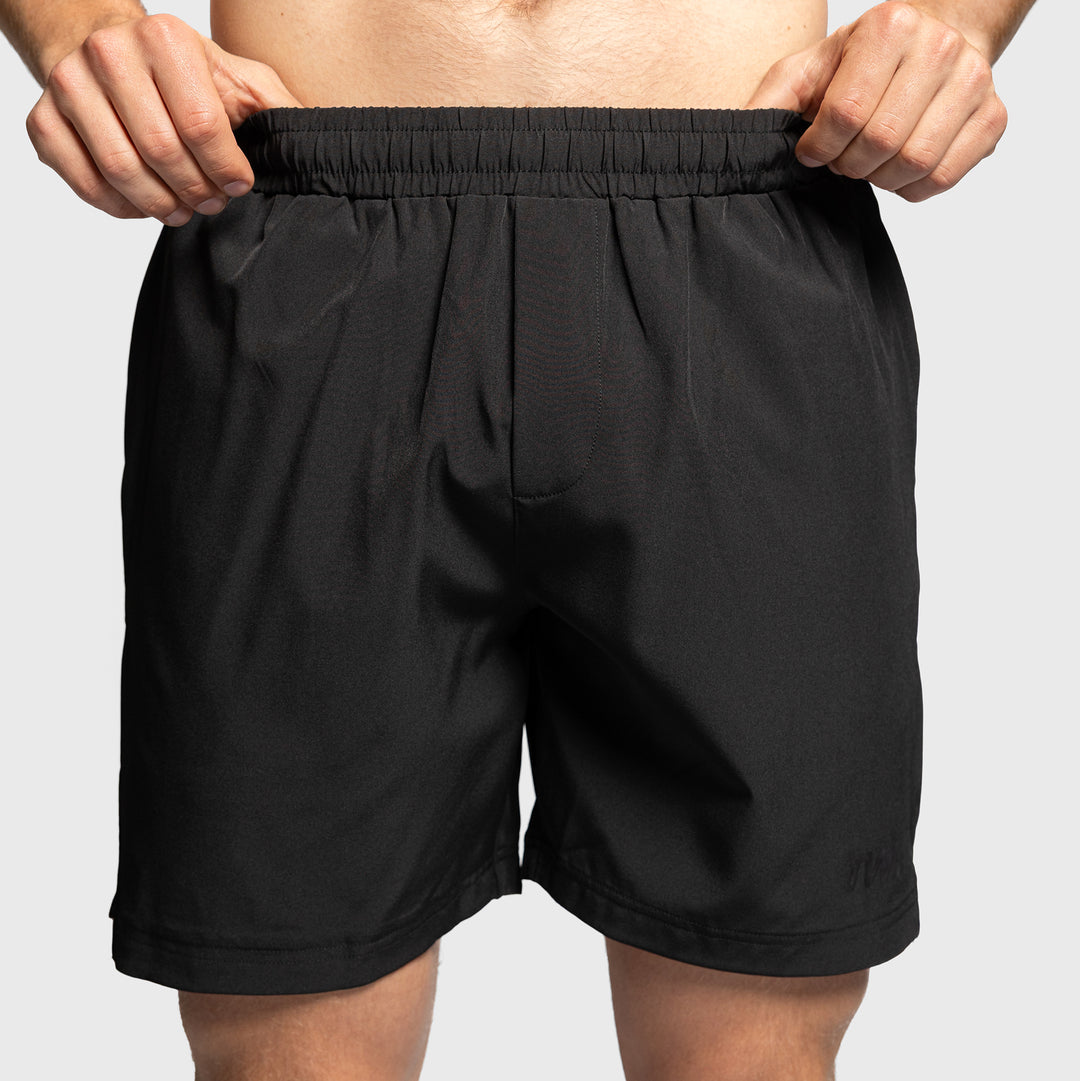 TWL - MEN'S VAULT SHORTS - BLACKOUT