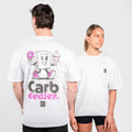 TWL - LIFESTYLE OVERSIZED T-SHIRT - CARB DEALER - WHITE