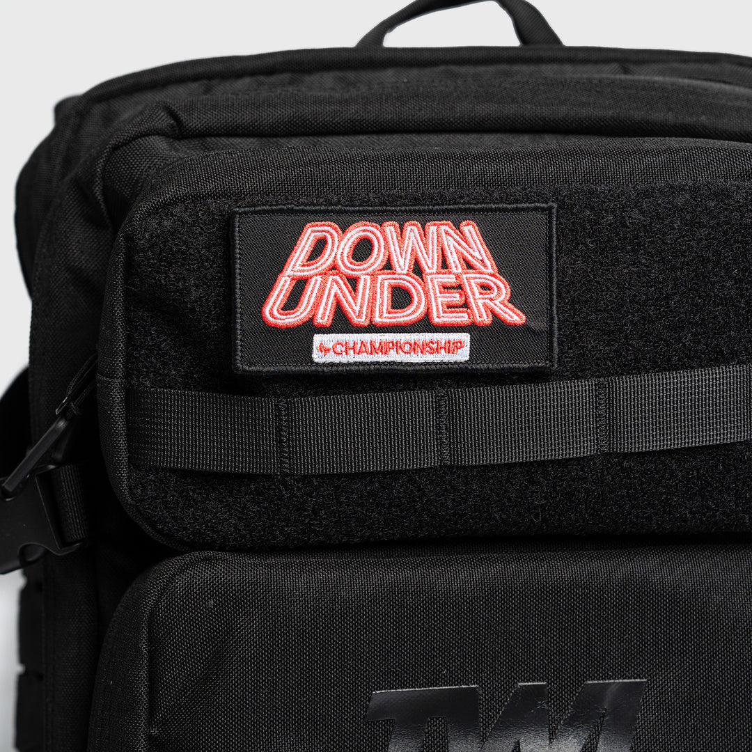 TWL - VELCRO PATCH - DOWN UNDER (DUC)