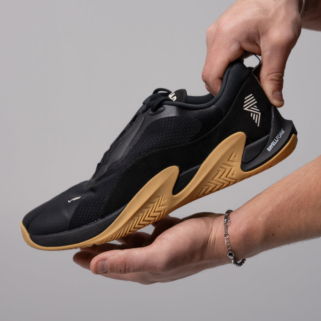 R.A.D - ONE V2 - BLACK GUM