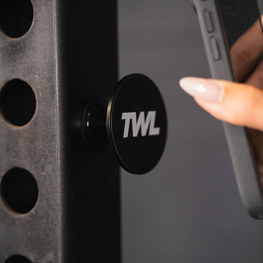 TWL - PHONE MAGNET WITH MAGSAFE® - BLACK